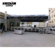 Escenificació d'alumini