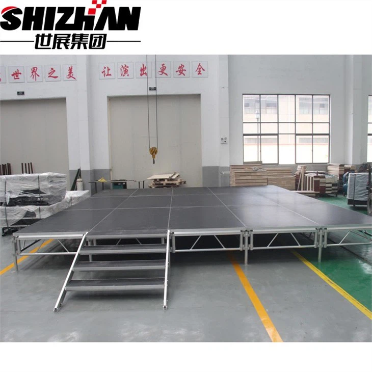 Aluminium Staging products