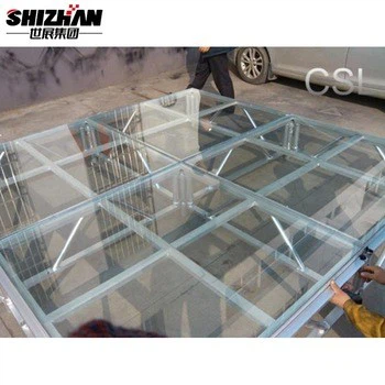 Aluminum Stages For Wedding Acrylic Platform