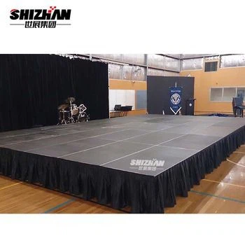 Aluminum Portable wedding background stage(001)