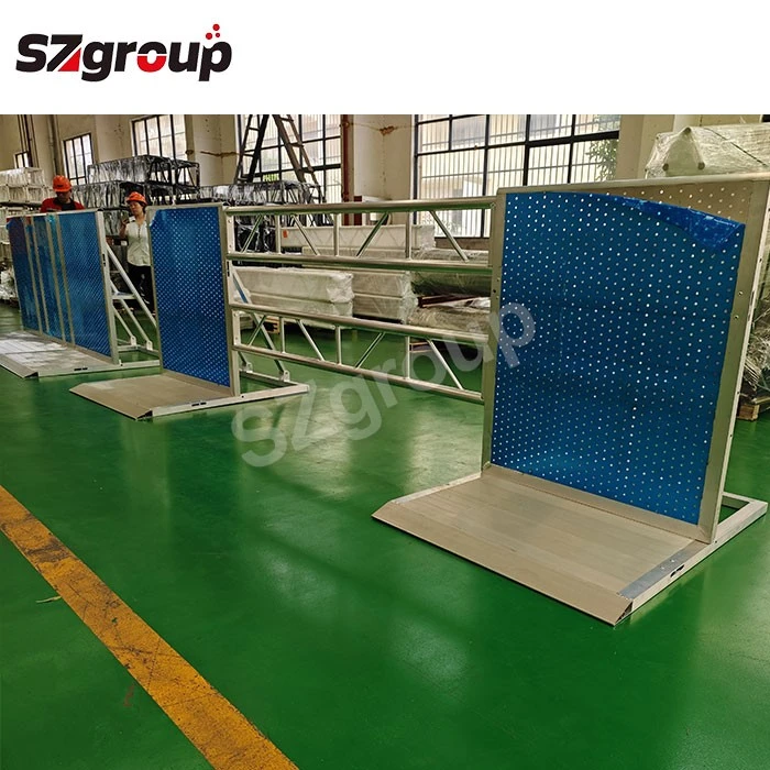 Aluminium Crowd Control Barrier