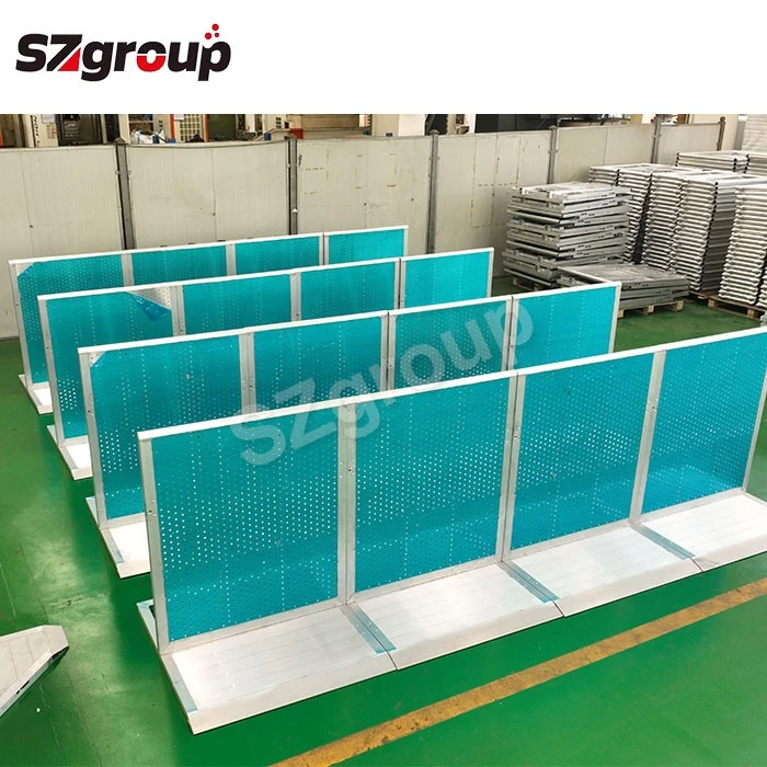 Aluminium Crowd Control Barrier